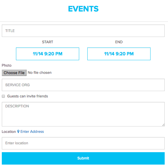 MobileServe New Features Fall 2016